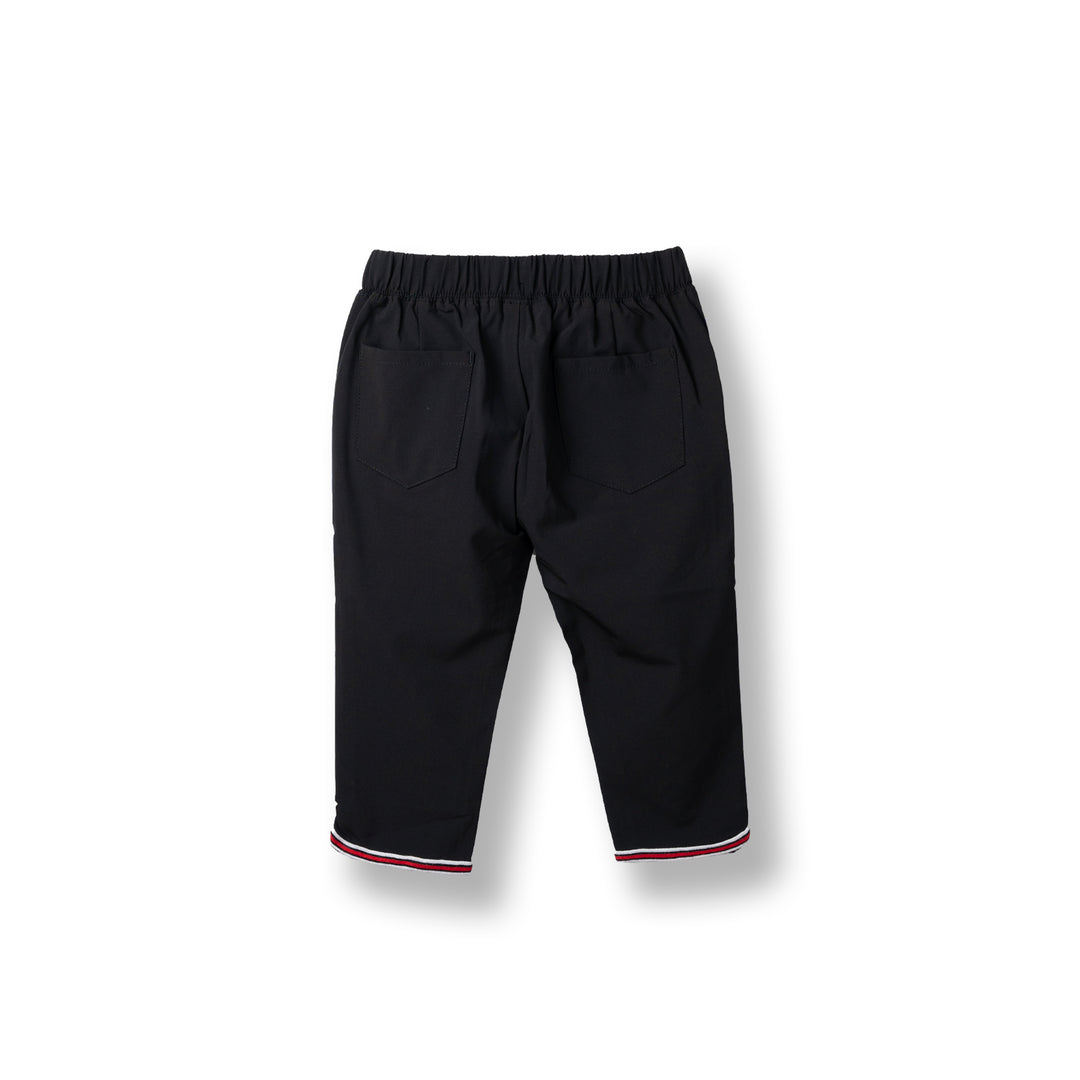 Poney Girls Black Long Pants 1537