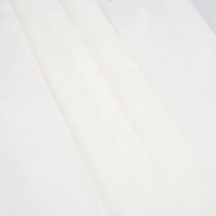 Poney Girls Cream Pleats with Folded Long Skirt