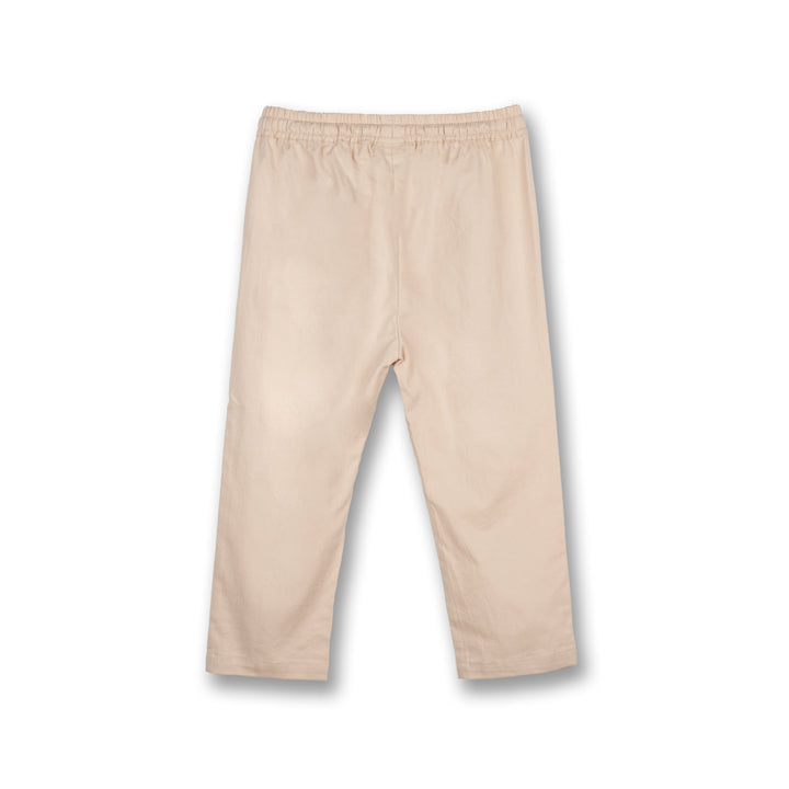 Poney Boys Cream Eid Long Pants