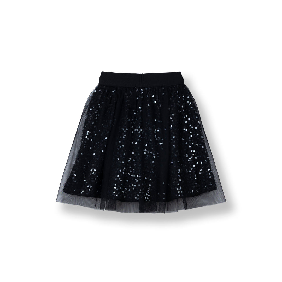 Shimmer Sequin Skirt