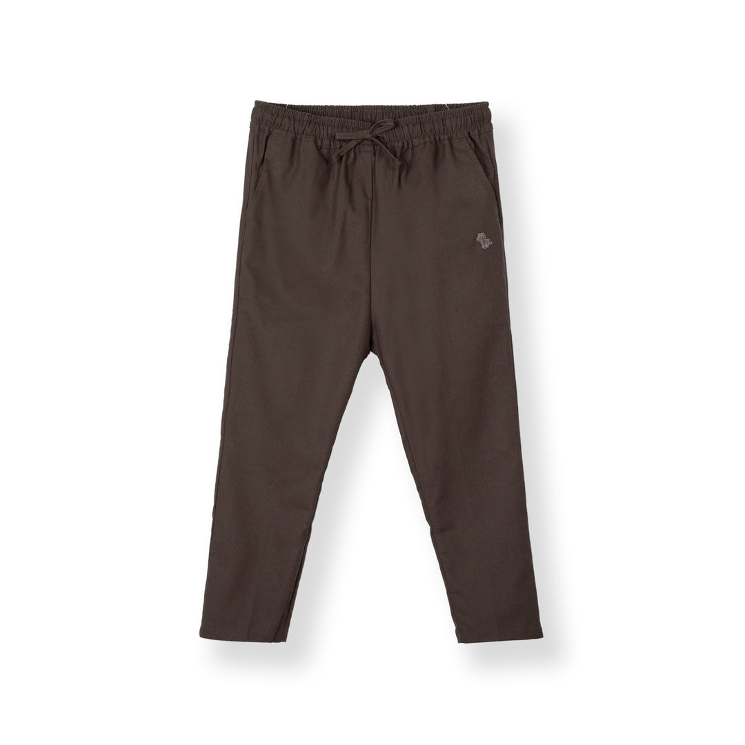 Poney Boys Rais Brown Long Pants