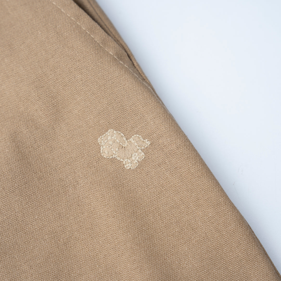 Poney Boys Lirid Khaki Long Pants