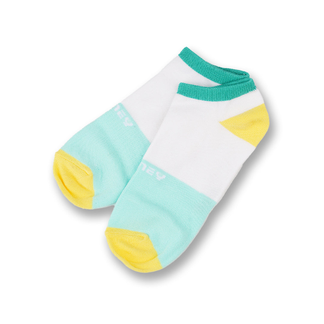 Poney Girls Comfortable Socks Assorted Colours