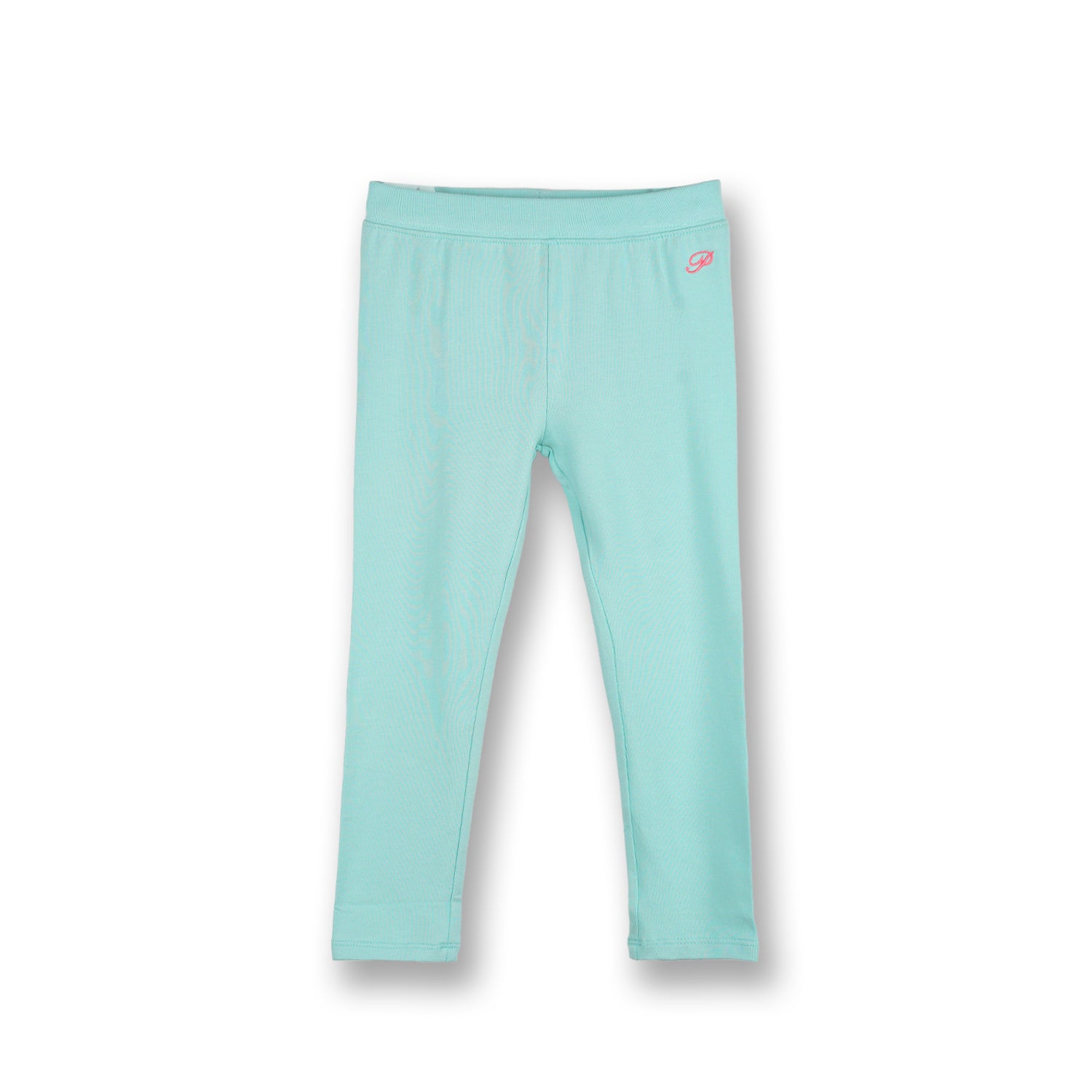 Girls Horse Applique Legging Set by 3 Sisters main image 0