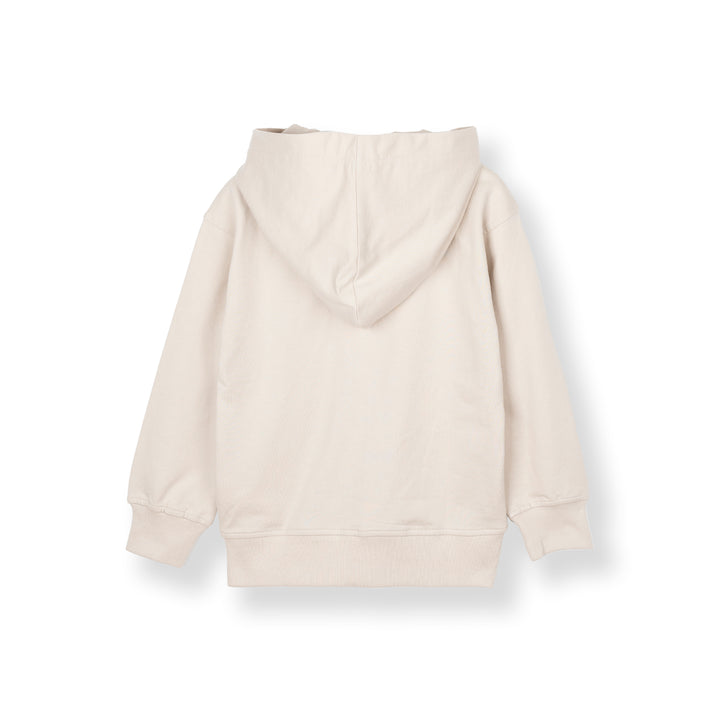 Poney Boys Khaki Poney Logo Long Sleeve Jacket