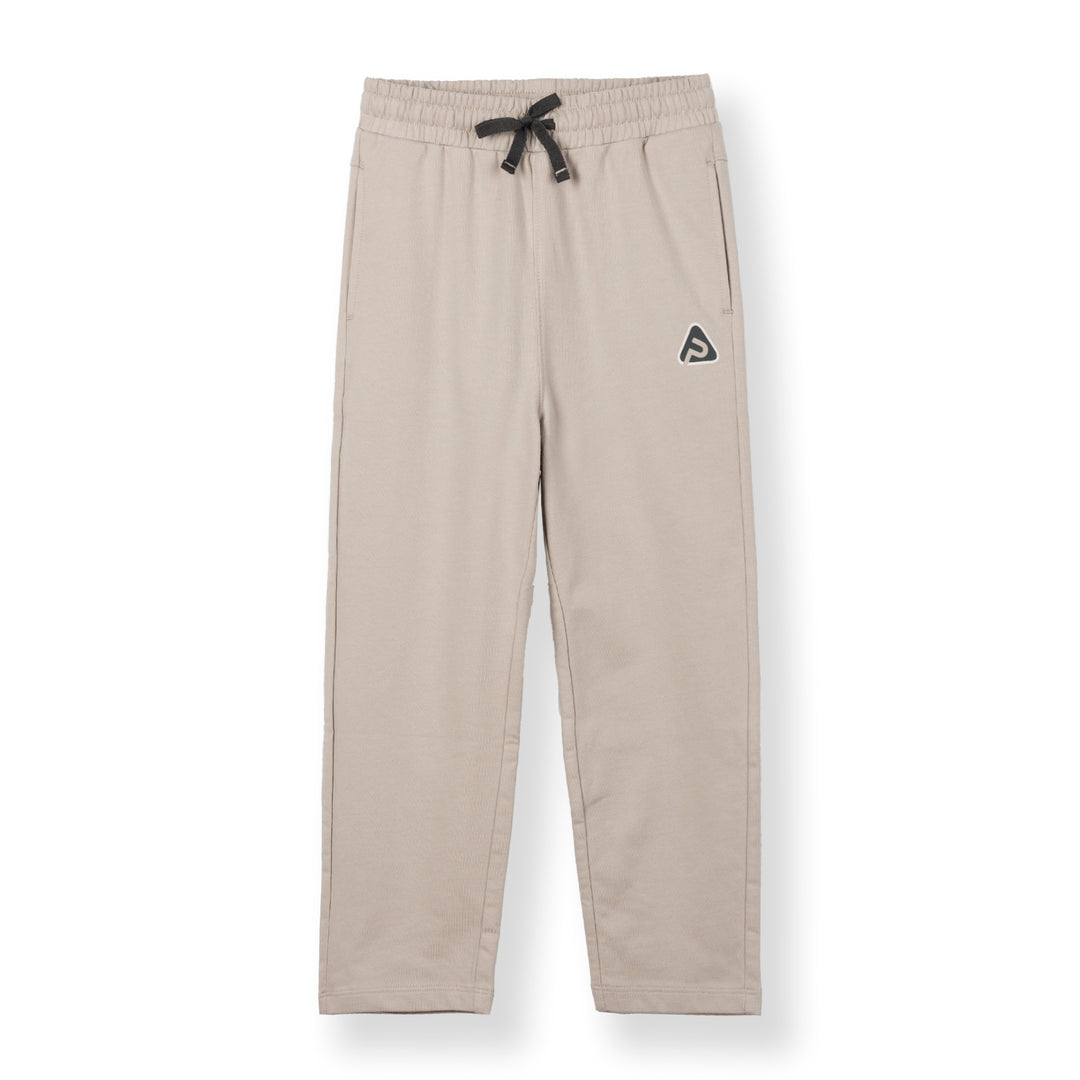Poney Boys Effortless J1 Khaki Straight Cut Jogger