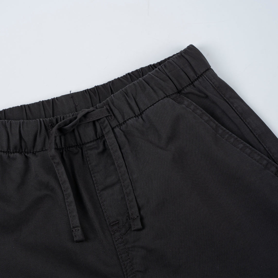 Poney Dark Grey Cargo Long Pants