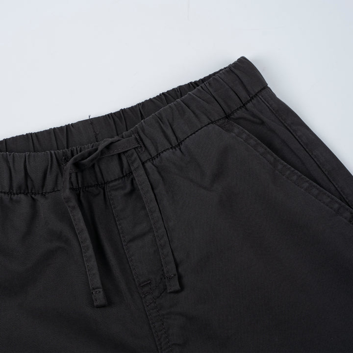 Poney Dark Grey Cargo Long Pants