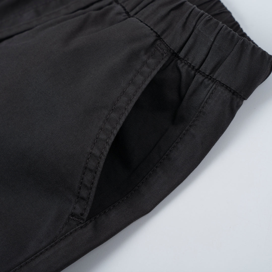 Poney Dark Grey Cargo Long Pants