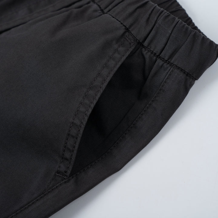 Poney Dark Grey Cargo Long Pants
