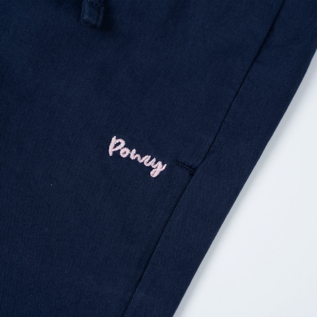 Poney Girls Navy Palazo Long Pants