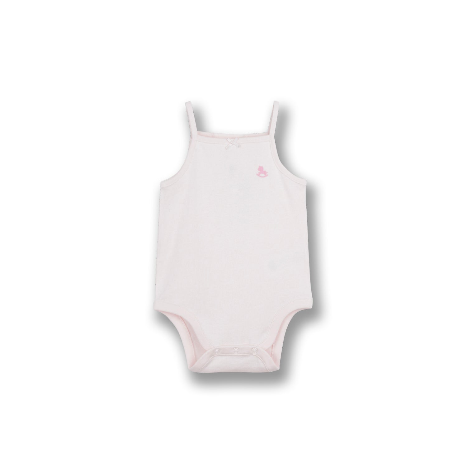 Poney Baby Girls Chloe Sleeveless Bodysuit – Poney Group