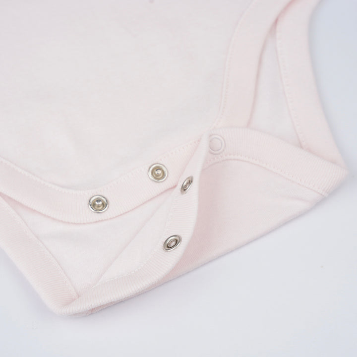 Poney Baby Girls Chloe Long Sleeve Bodysuit