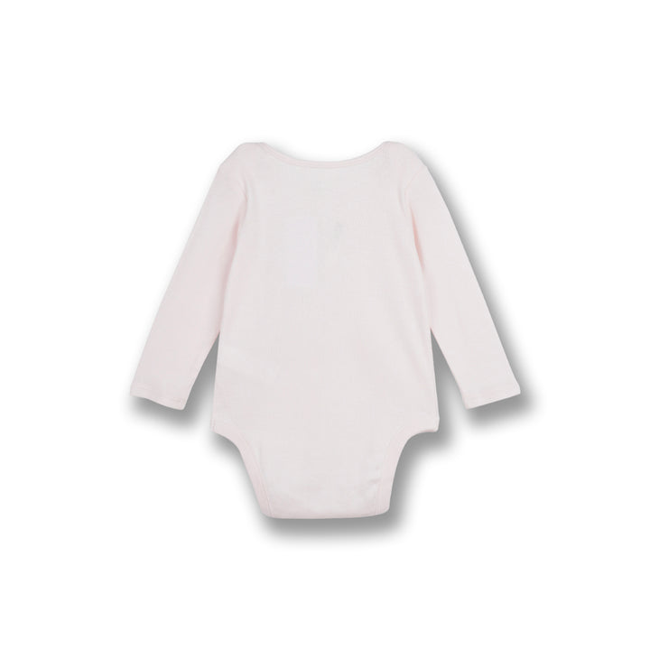 Poney Baby Girls Chloe Long Sleeve Bodysuit