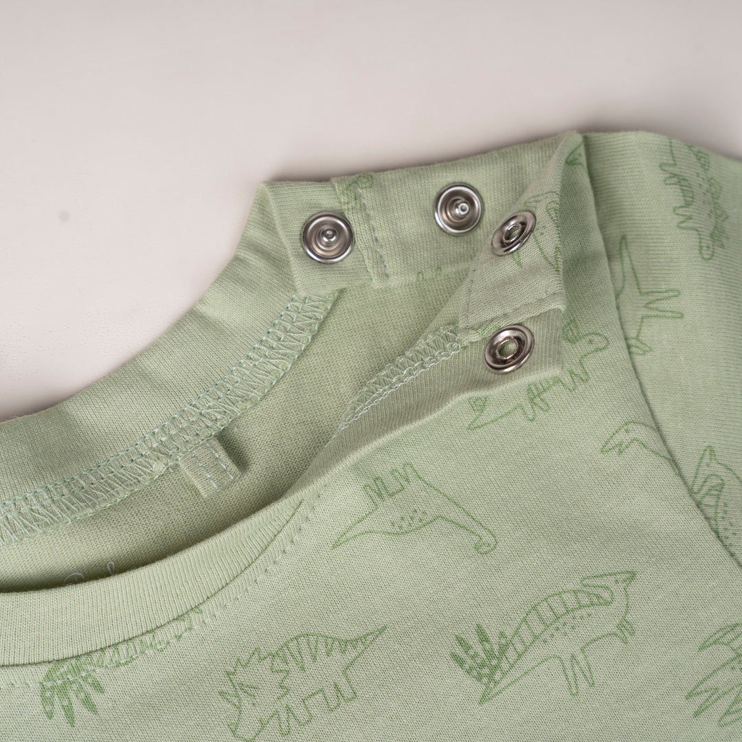 Baby Boy Adventure Dino Pyjamas