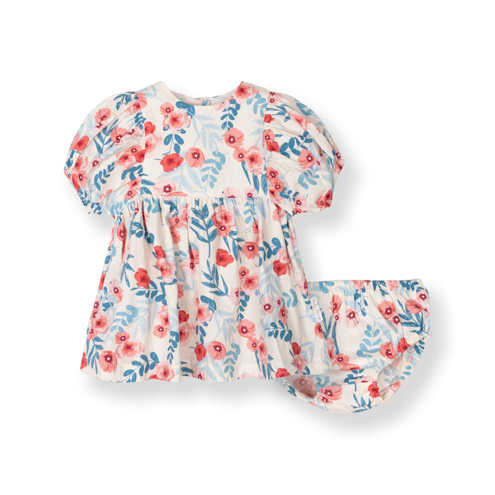 Baby Girl Dress with Panty 3240110