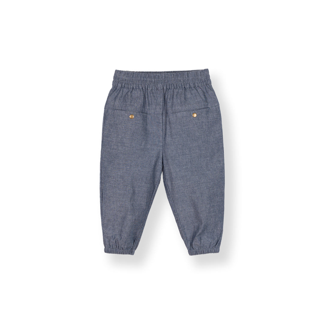 Baby Boy Chambray Pants 3240114