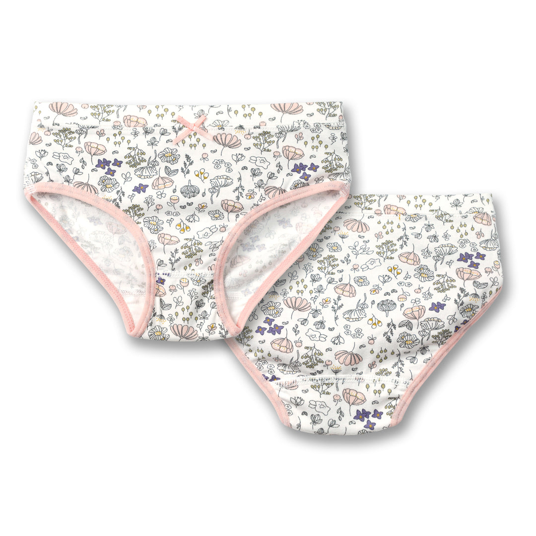 Poney Girls Underwear-Brief Cut 9220029