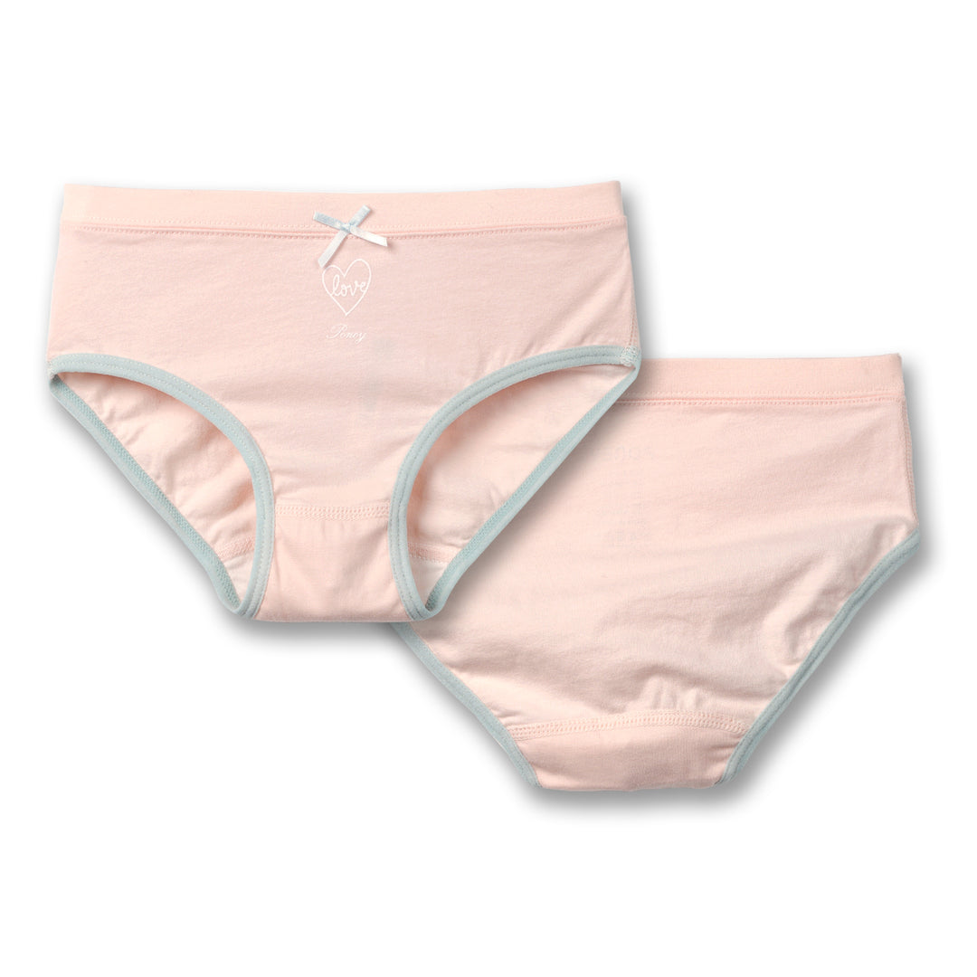 Poney Girls Underwear-Brief Cut 9220029