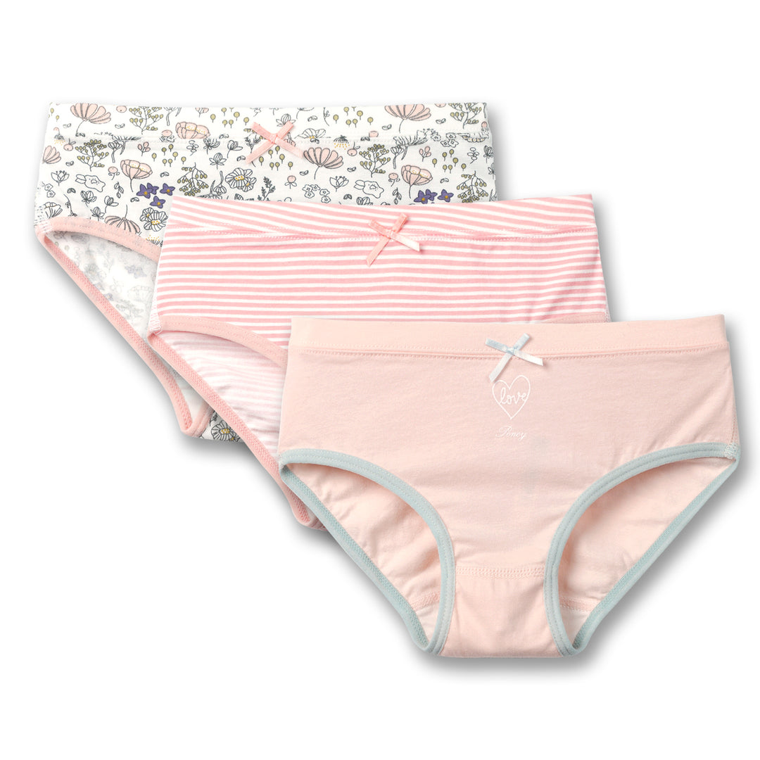 Poney Girls Underwear-Brief Cut 9220029