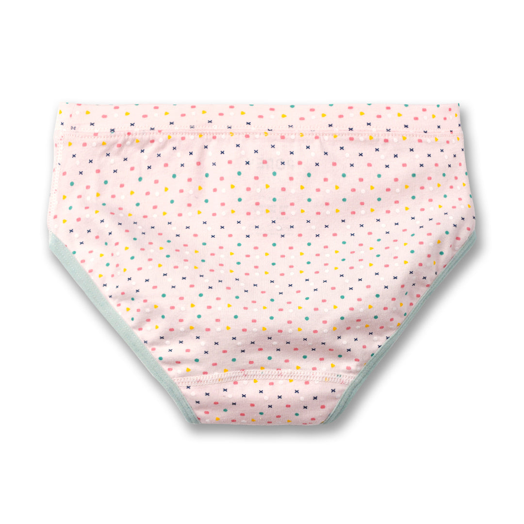 Poney Girls Undewear-Bried Cut 9220030