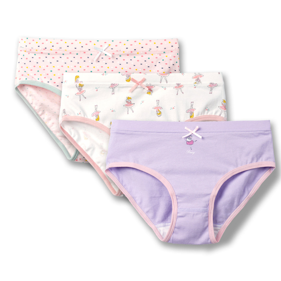Poney Girls Undewear-Bried Cut 9220030