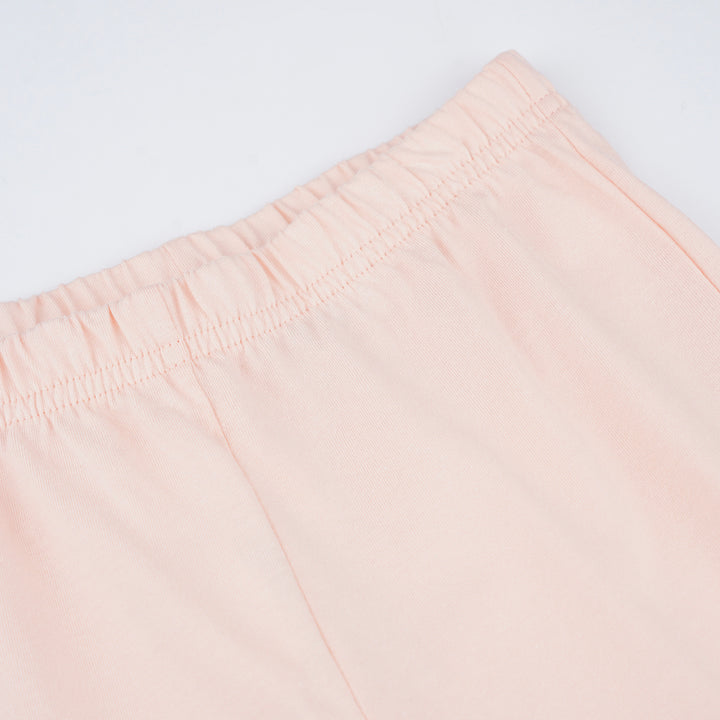 Poney Girls Pink Drowsy Duckie Loungewear Set