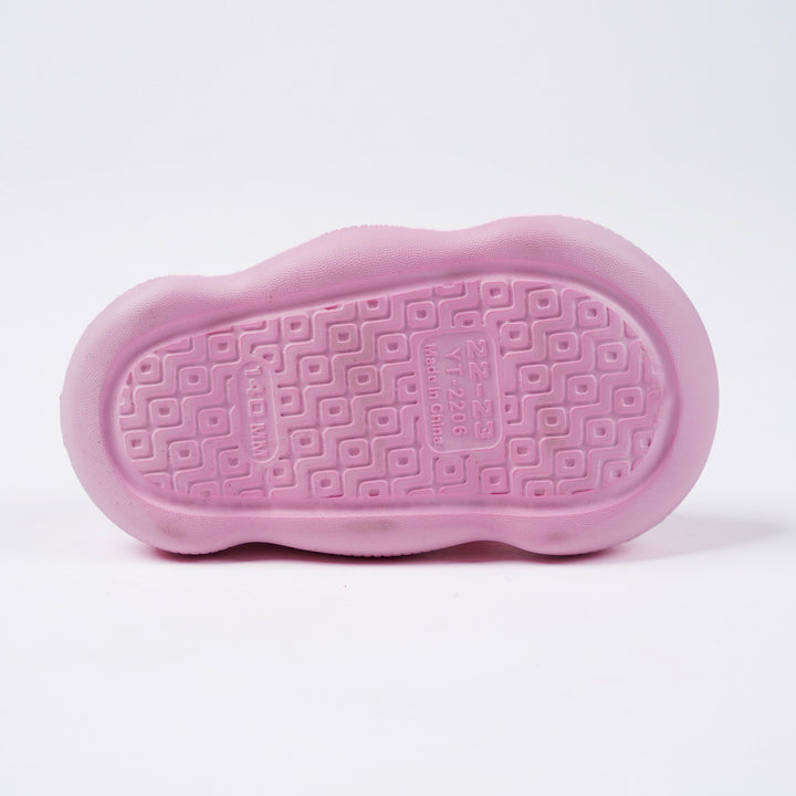 Poney Pink Plumeria Pink Clogs Sandal