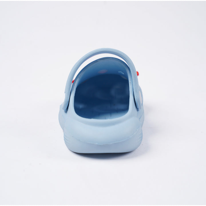 Poney Light Blue Starlight Blue Clogs Sandal