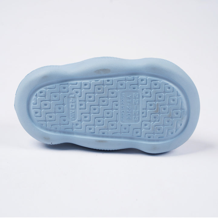 Poney Light Blue Starlight Blue Clogs Sandal