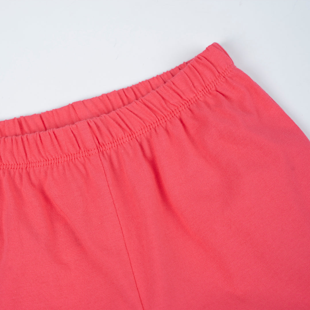 Poney Girls Little Dancer Big Dreams Pink Pyjamas