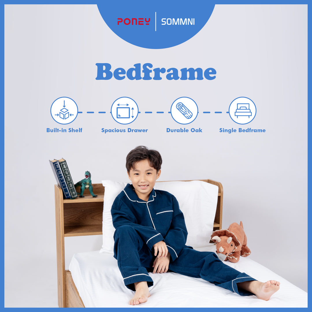 Sommni Mattress & Sheets