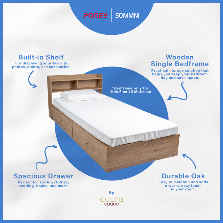Sommni Mattress & Sheets