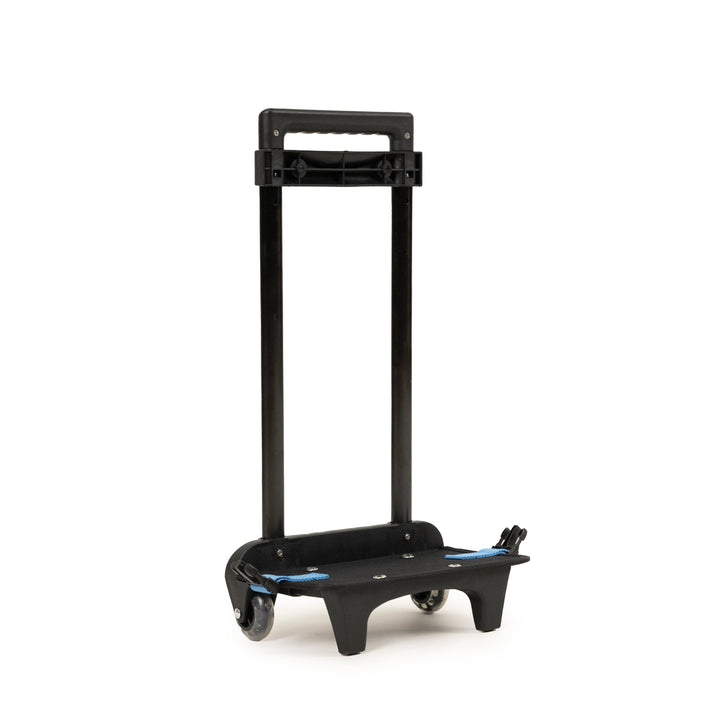 Poney Boys Navy Dino In Space Trolley Bag KB028