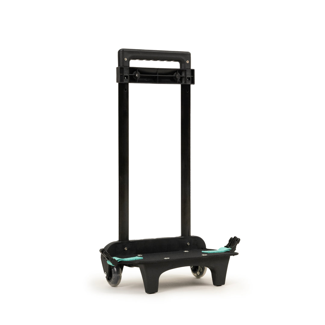 Poney Boys Black Space Alien Trolley Bag KB036