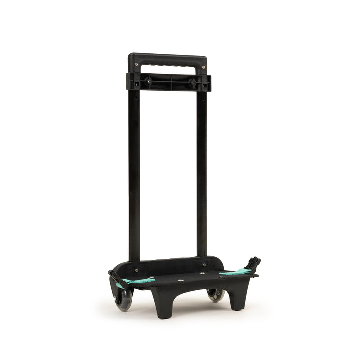 Poney Boys Black Space Alien Trolley Bag KB036