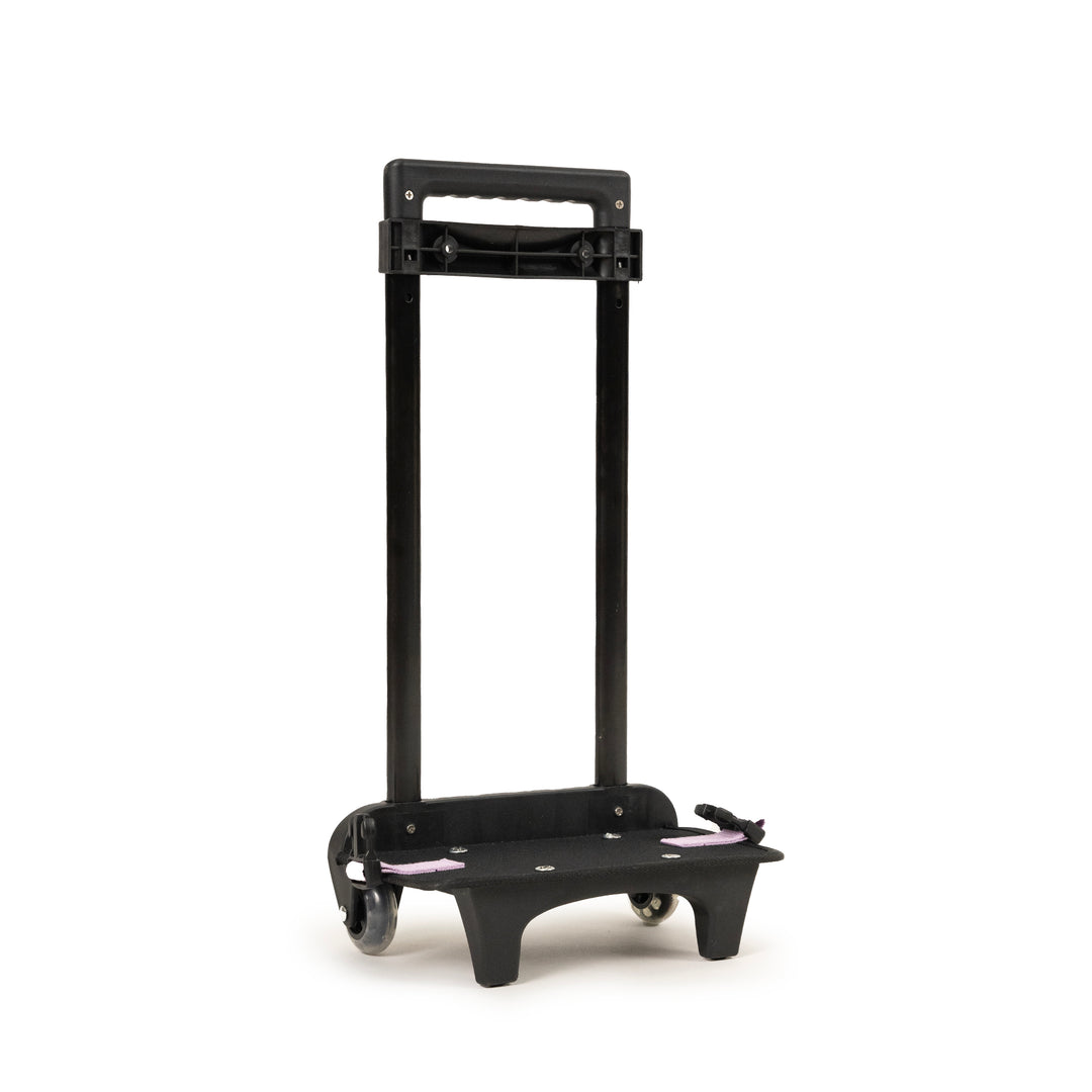 Poney Girls Navy Dreamy Unicorn Trolley Bag KG049