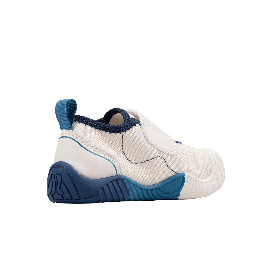 Katetu Unisex Kids Blue Trendy Comfort Kids' Sneakers X3CE026