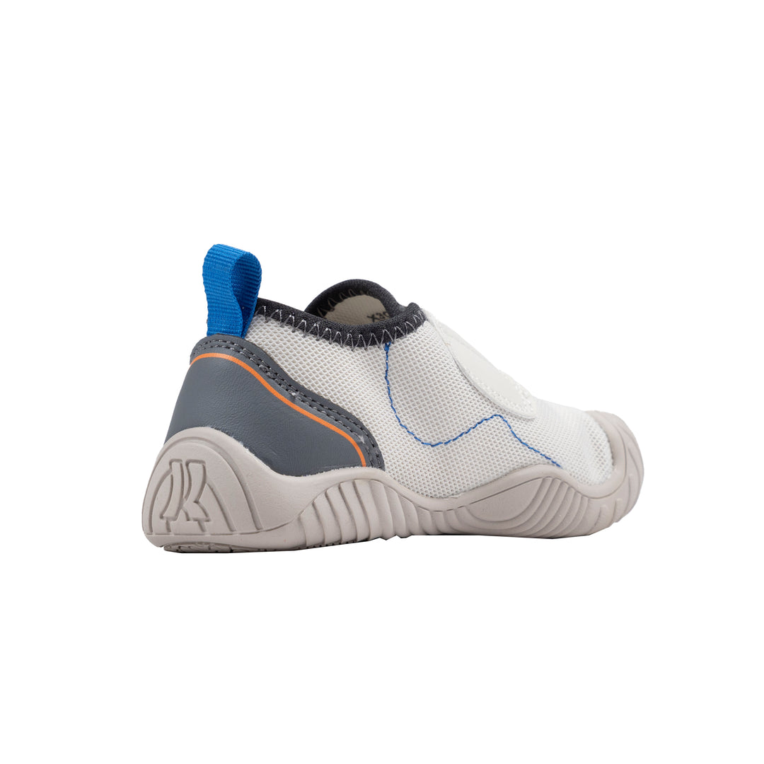 Katetu Unisex Kids Grey Trendy Comfort Kids' Sneakers X3CE026