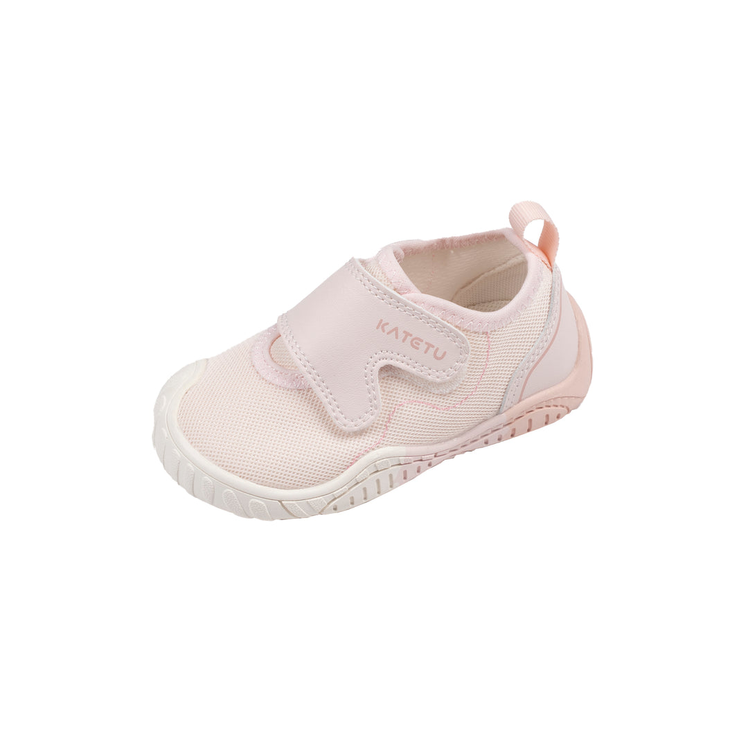 Katetu Unisex Kids Pink Trendy Comfort Kids' Sneakers X3CE026