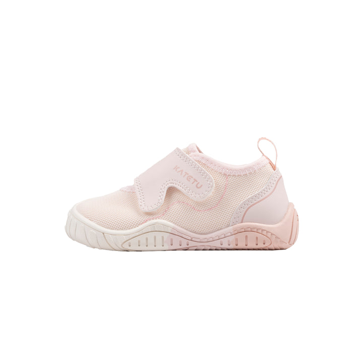 Katetu Unisex Kids Pink Trendy Comfort Kids' Sneakers X3CE026