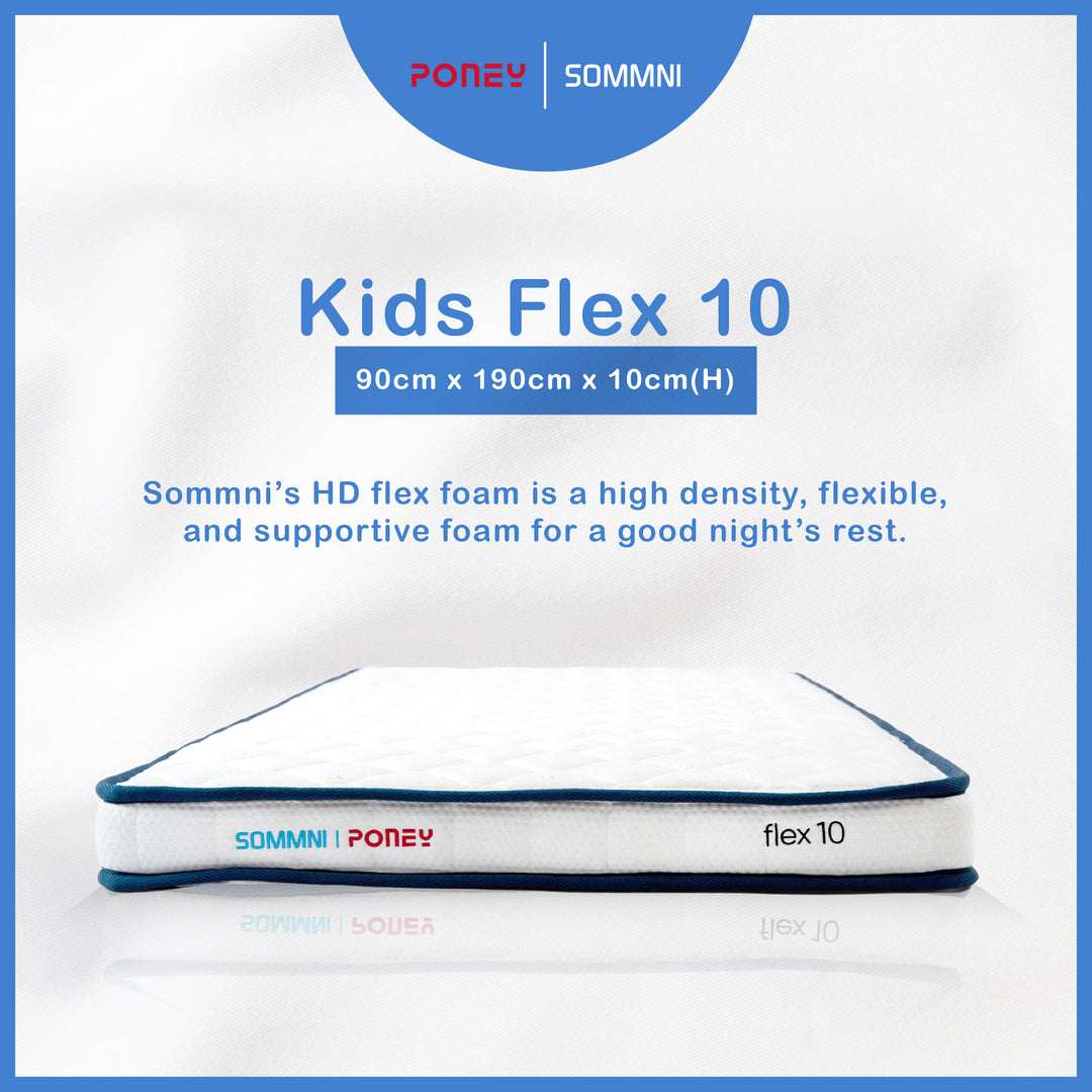 Sommni Mattress & Sheets