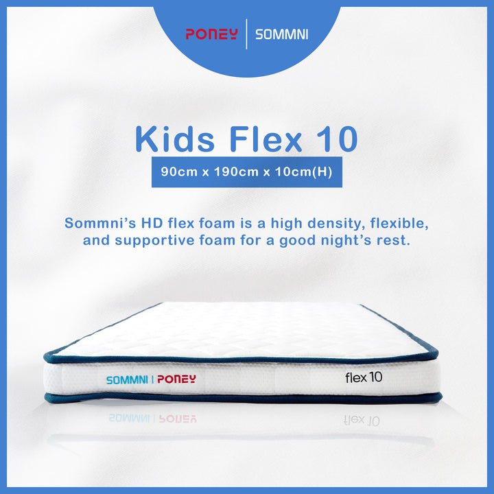 Sommni Mattress & Sheets