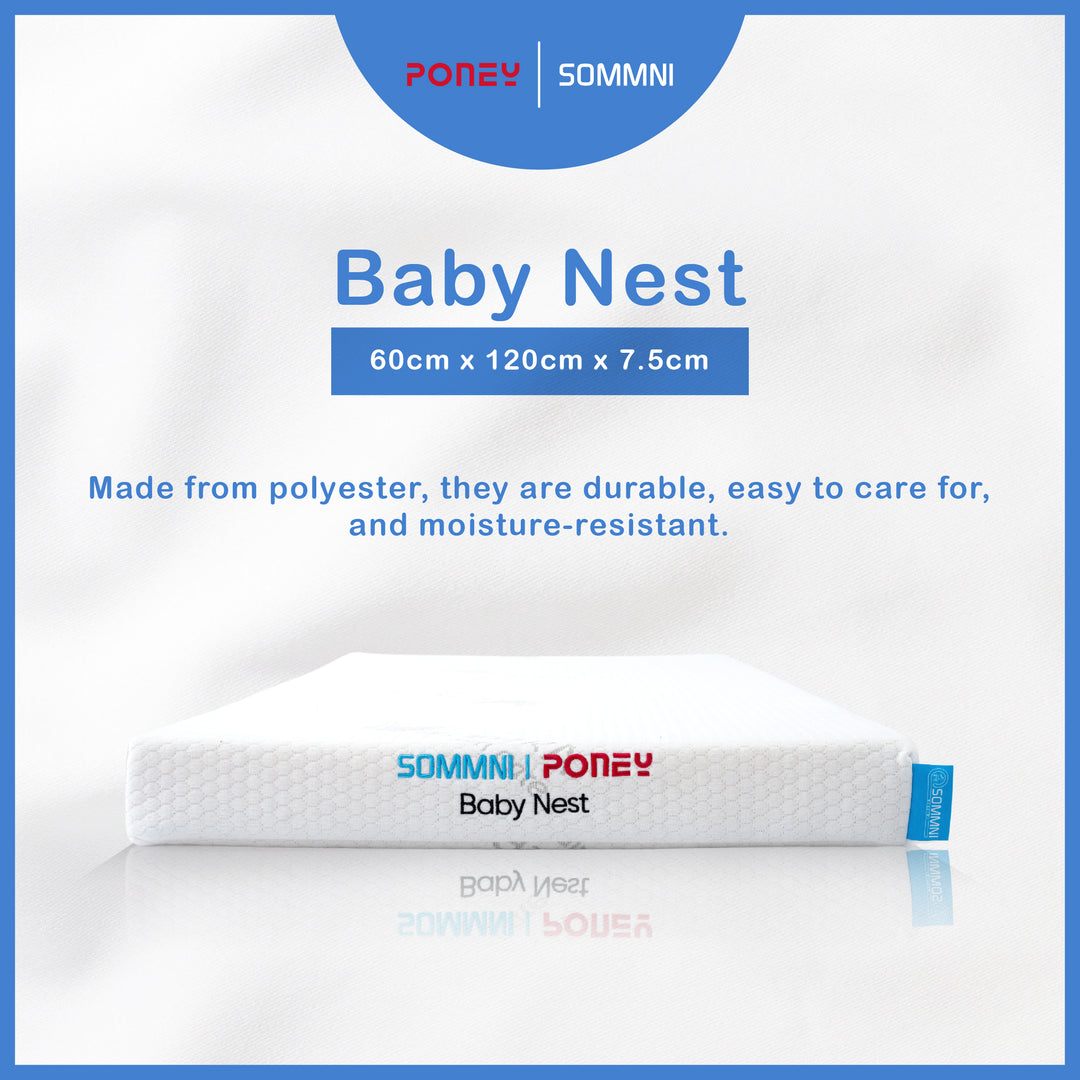 Sommni Mattress & Sheets