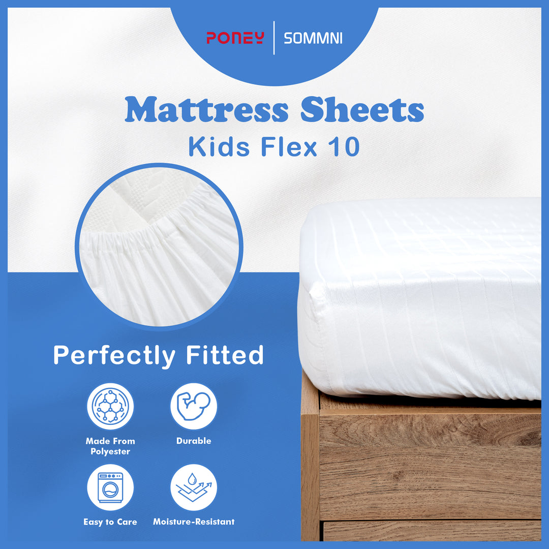 Sommni Mattress & Sheets