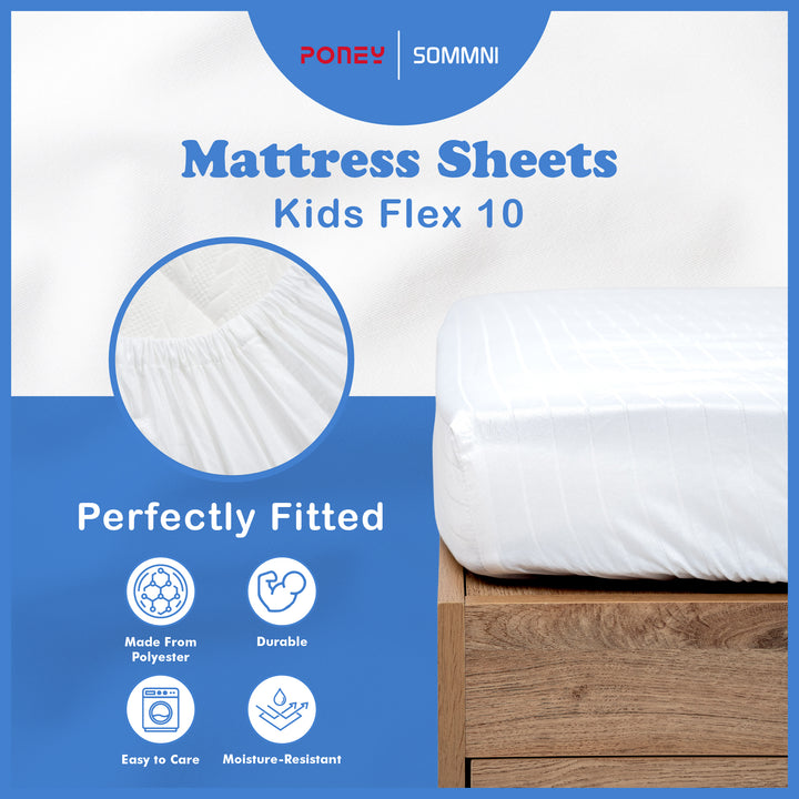 Sommni Mattress & Sheets