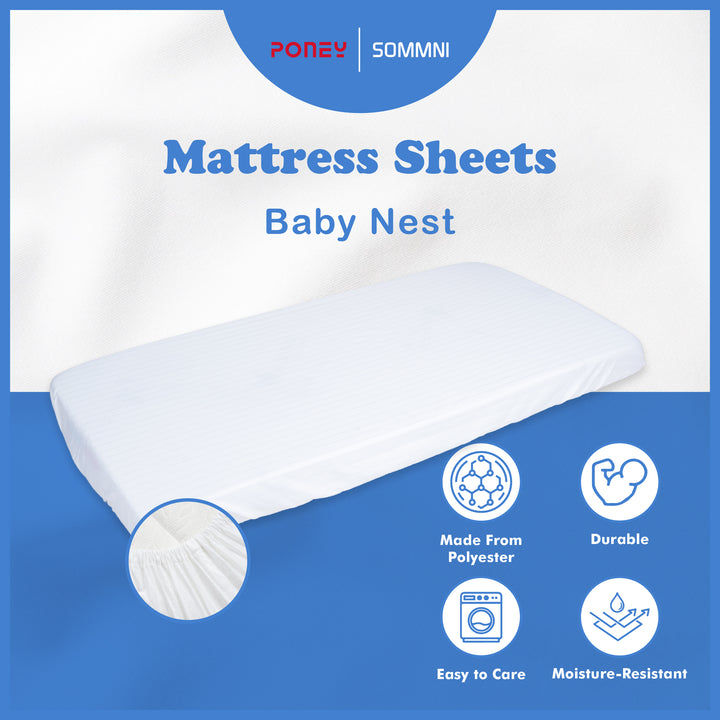 Sommni Mattress & Sheets