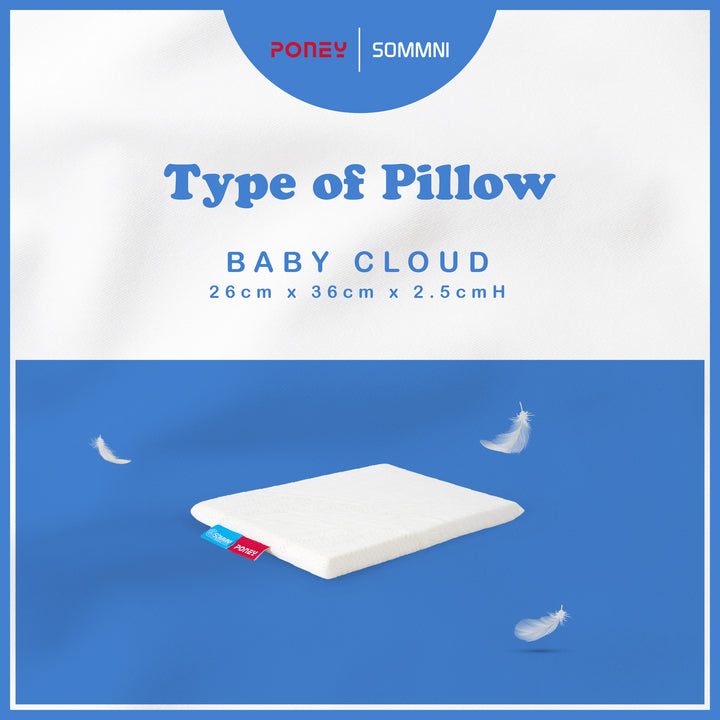 Sommni Pillow & Pillow Sheets