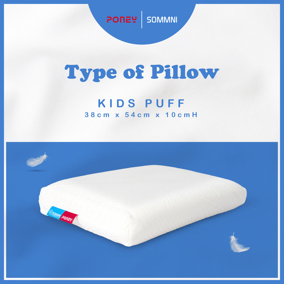 Sommni Pillow & Pillow Sheets