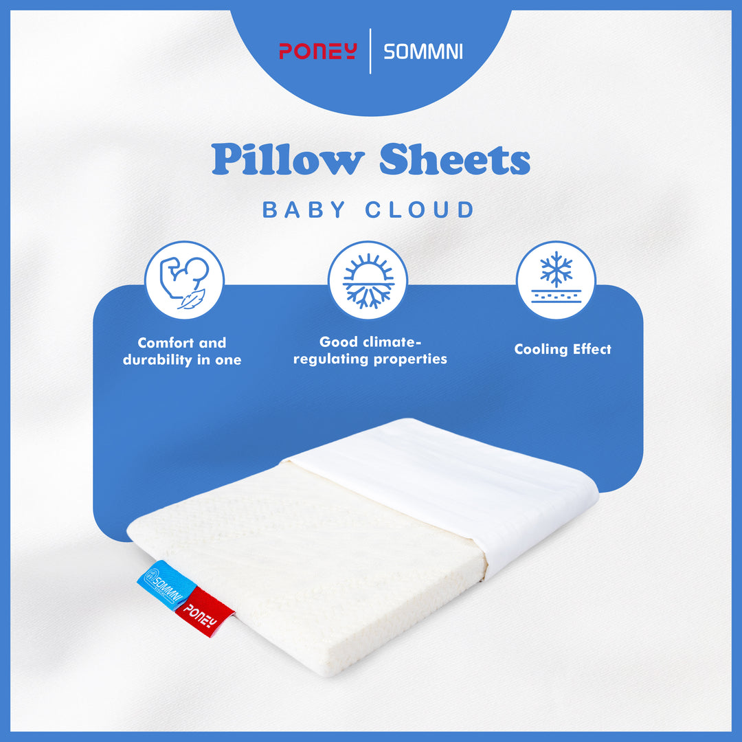 Sommni Pillow & Pillow Sheets